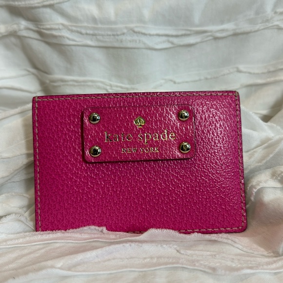 kate spade Accessories - Kate Spade CARD HOLDER
